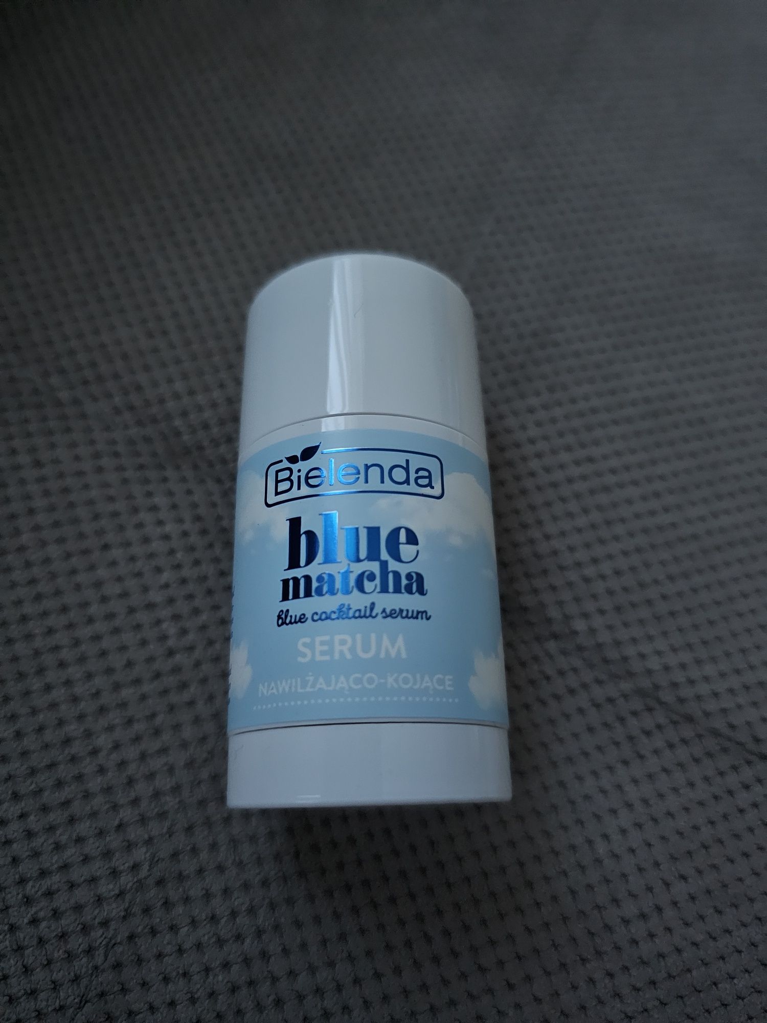 BIELENDA Blue Matcha serum do twarzy, nawilżająco-kojące 30g / NOWE
