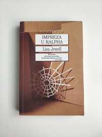 Impreza u Ralpha * Lisa Jewell * bestseller