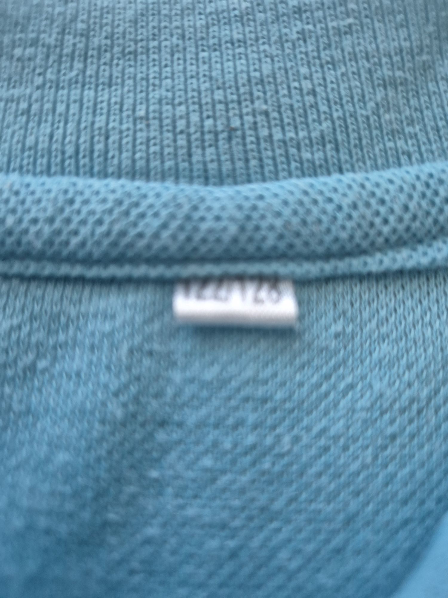 3 koszulki polo 122/128