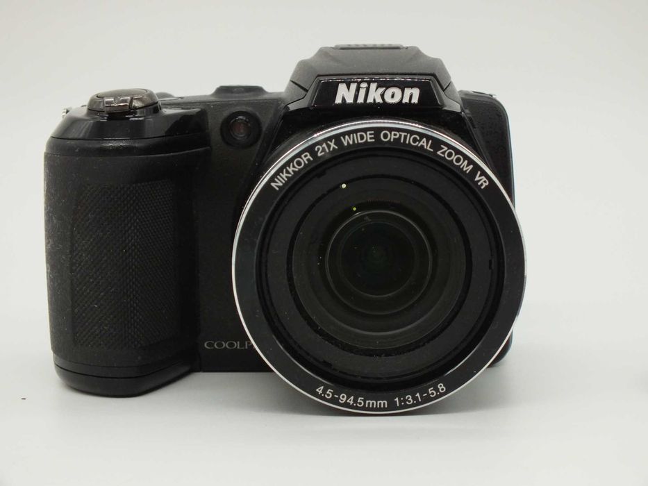 Aparat Nikon coolpix L310, plus pasek i dekielek
