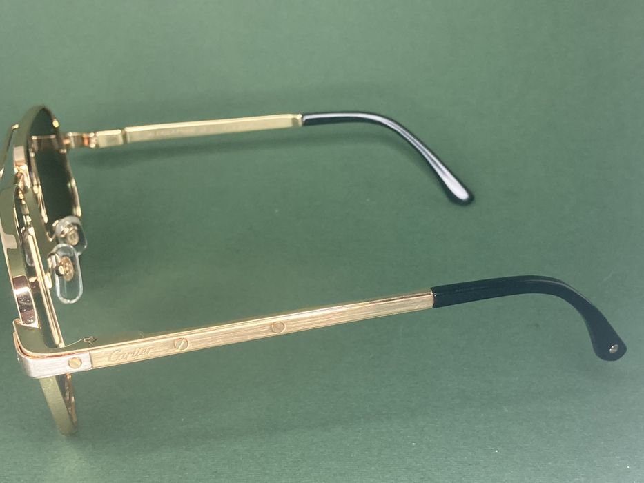 Очки Cartier мужские
