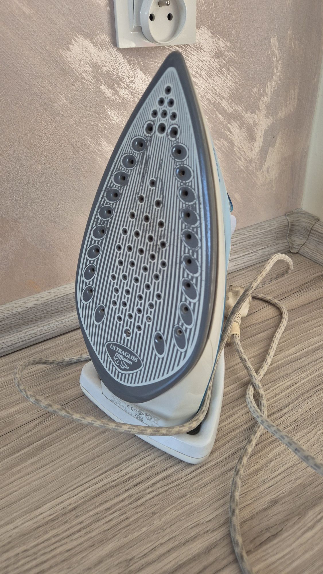 Żelazko parowe TEFAL AquaSpeed