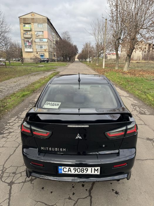 Продам Lancer X