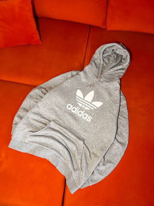 Худі adidas  big logo