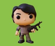 Funko Pop! The Wlaking Dead - Glenn Rhee #157