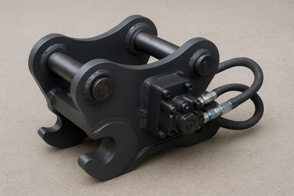 Гідравлічні швидкорозʼєми