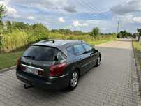 Peugeot 407sw panorama