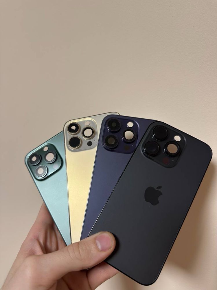 Корпус iphone 8-15pm оригінал