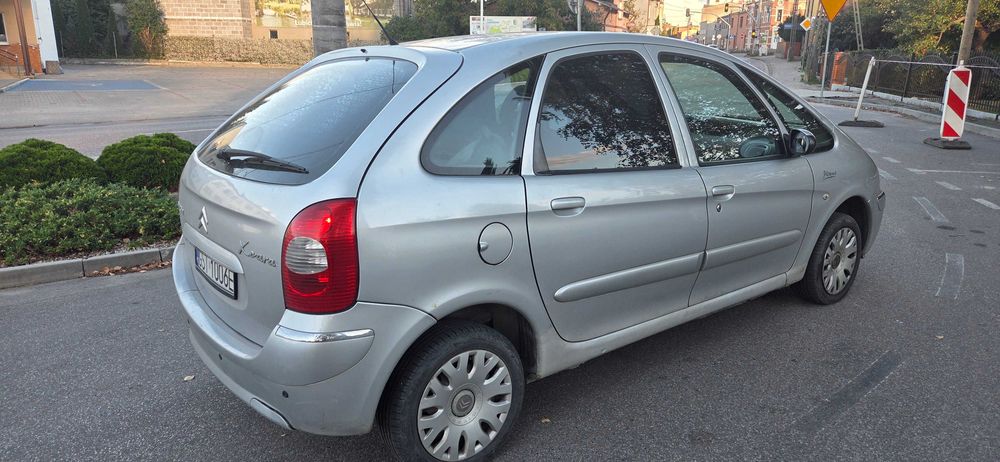 Xsara picasso 1.6hdi exslusive