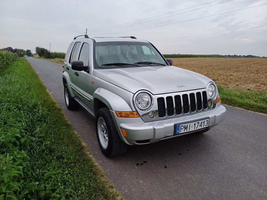 Jeep Cherokee (Liberty)