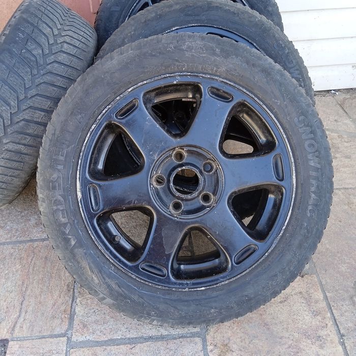 Продам колеса Volkswagen T4  205/55 R16