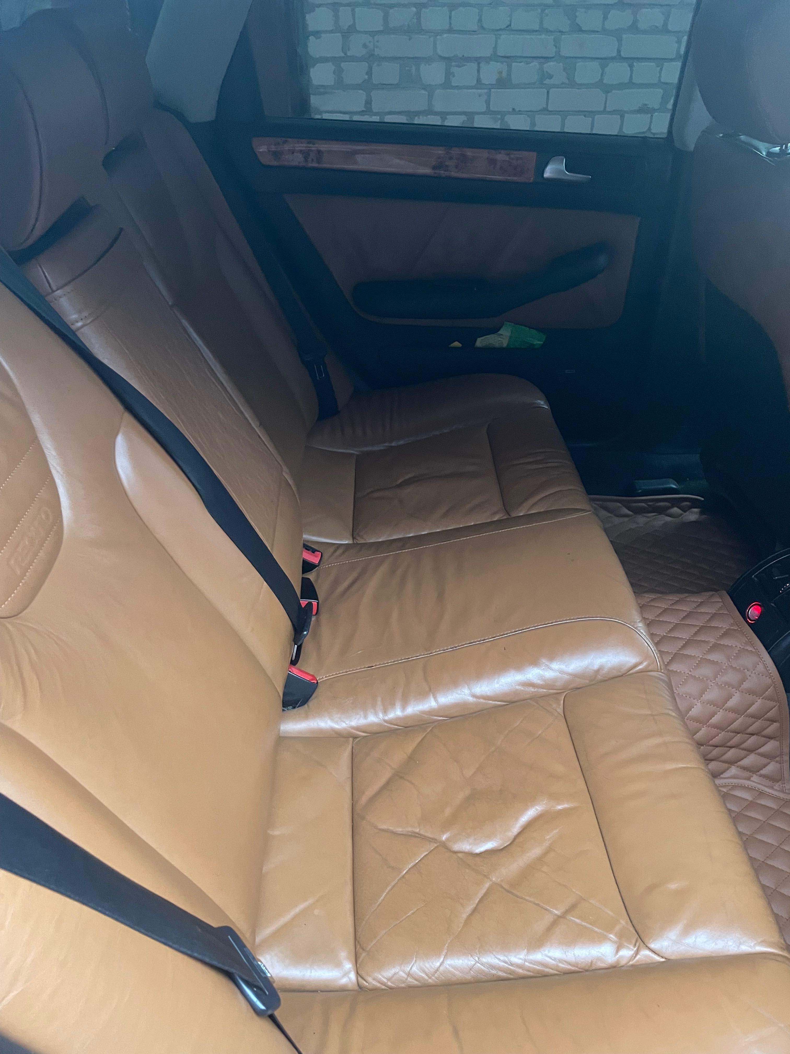 Автомобіль Ауді а 6 allroad Quattro