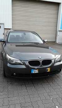 BMW e60 535d 272cv