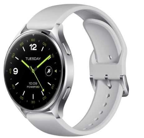 Zegarek Smartwatch Xiaomi Watch 2 Srebrny GWARANCJA