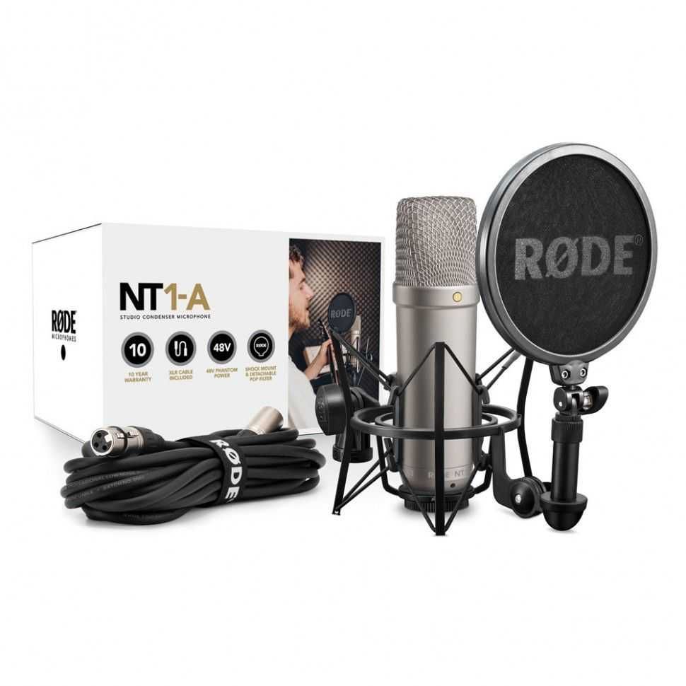 RODE NT1-A (Made in Australia)