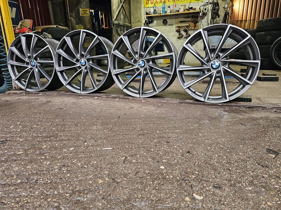 Felgi Aluminiowe BMW G-R19 5x112 ET20-8.5J-Borbet