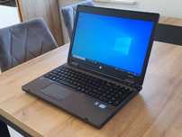 Laptop HP ProBook 6570b - Intel Core i5 * 8 GB RAM * 256GB SSD * 15,6"