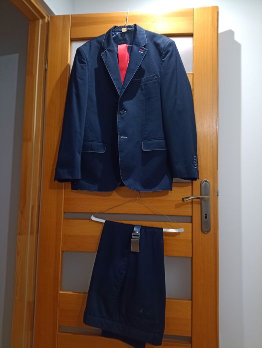 Garnitur męski komplet