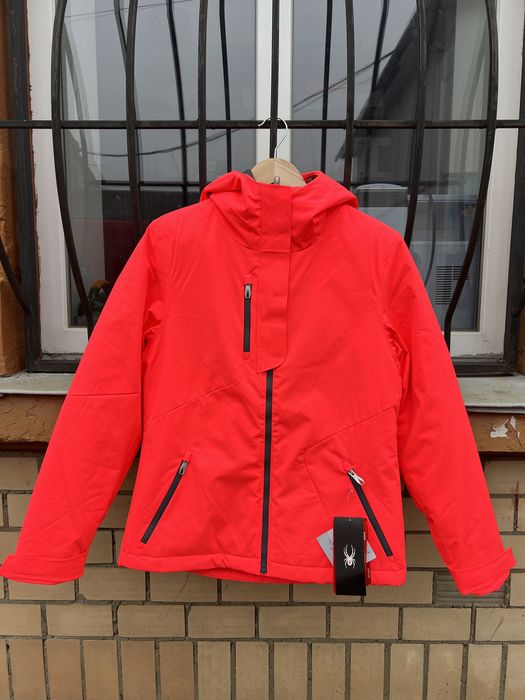 Гірськолижна куртка Spayder M