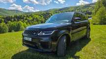 Land Rover Range Rover Sport Range Rover Sport 3.0 400 KM HSE Dynamic Cesja