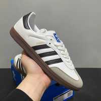 Adidas Samba OG White Core Black 38