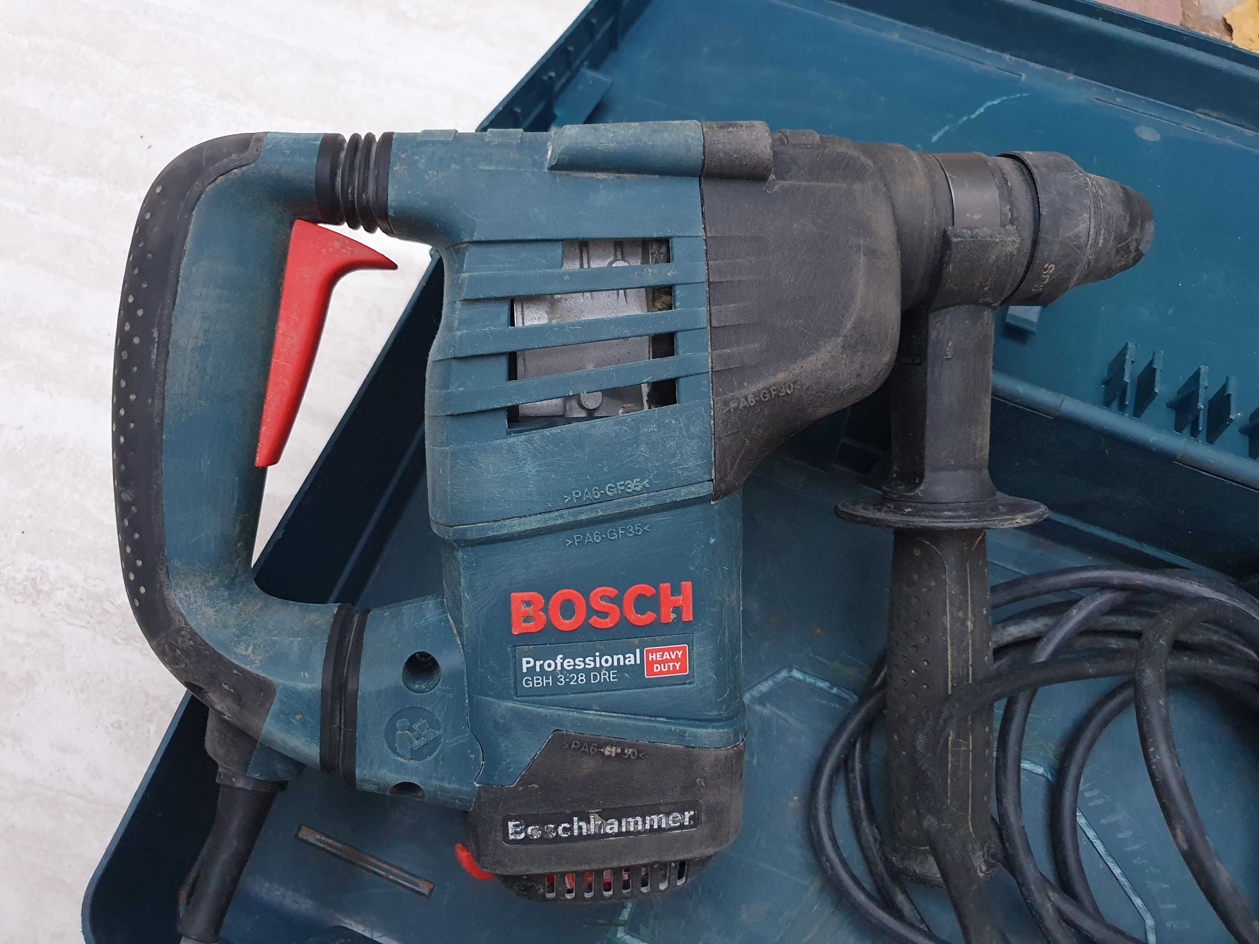 Перфоратор BOSCH GBH 3-28 DRE Professional - ORIGINAL