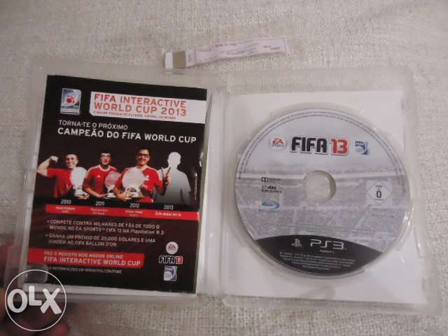 Vendo FIFA 13