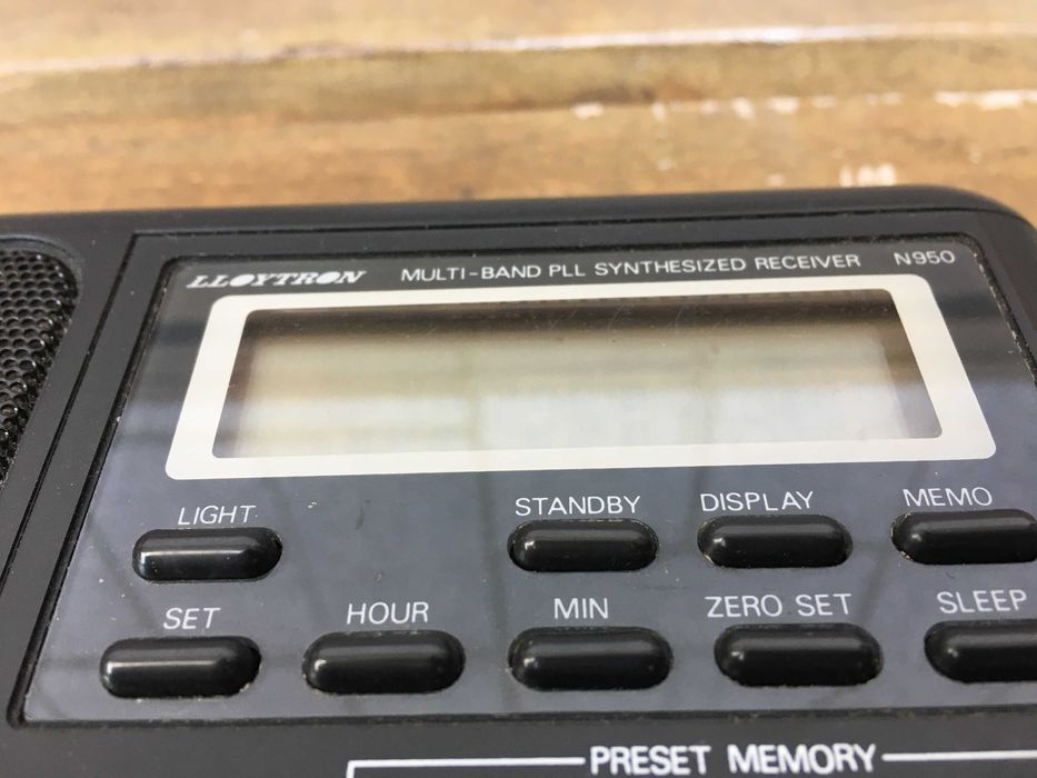 Recetor Multibanda LLOYTRON