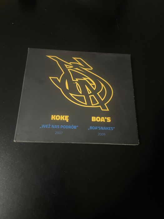 KEKE KOTZI - KOKE - Wez Nas Podrób plyta cd