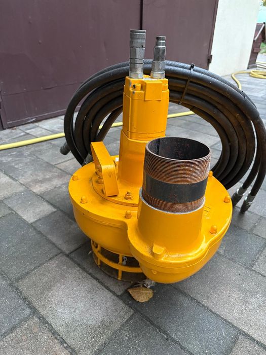 Hydrauliczna pompa do szlamu jcb 20l 2160 l/min.