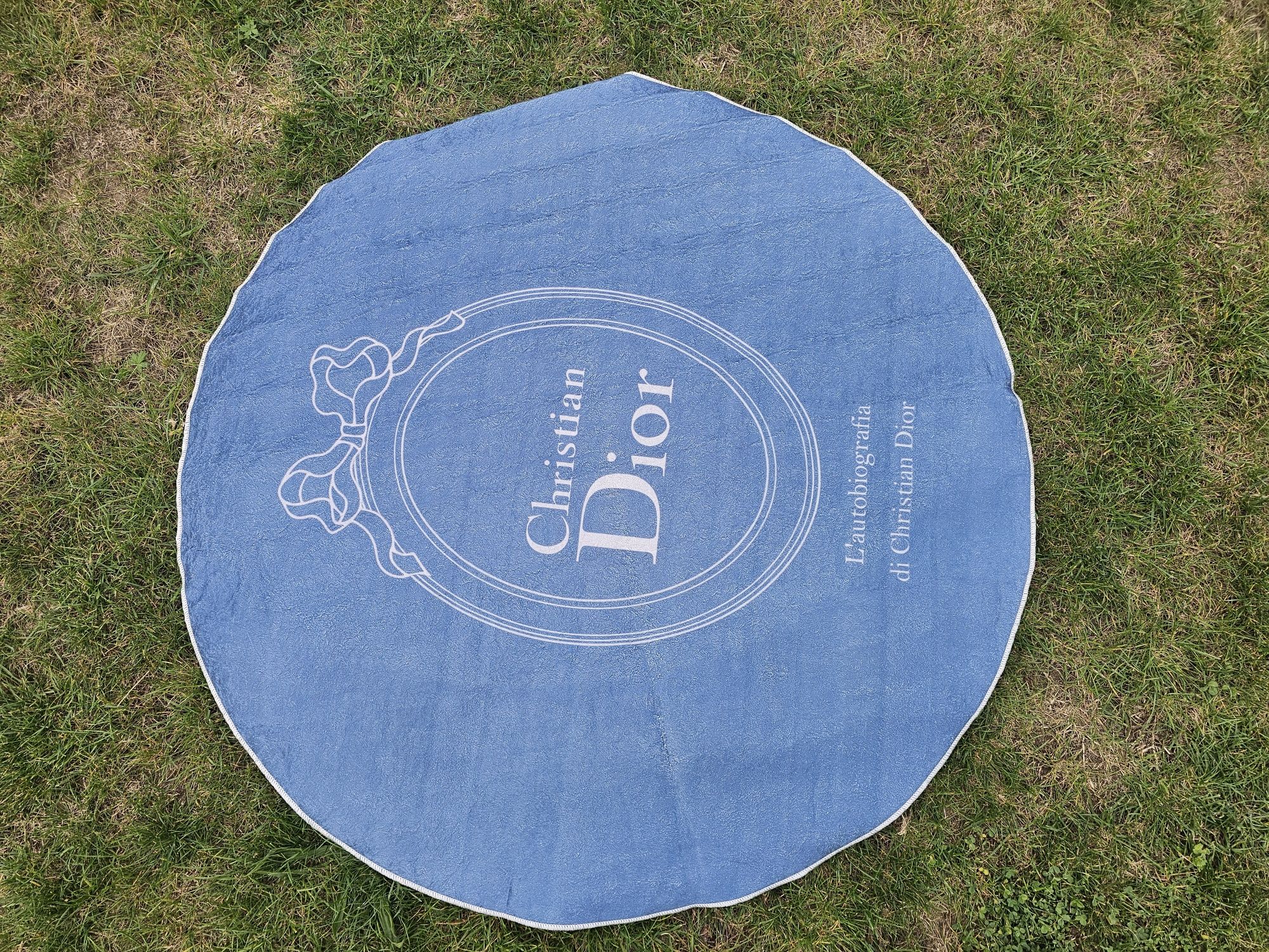 Dywan 100cm dior gucci Versace