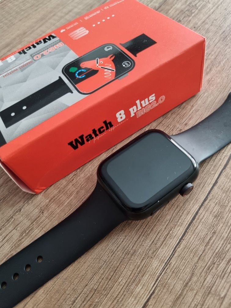 Smartwatch 8 Plus