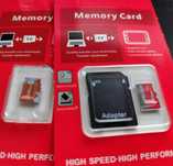 Memory card Nowe Karty Pamięci micro SD 2048 MB duża pojemność OKAZJA!