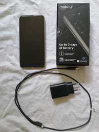 Motorola G8 Power 4/64 GB DualSim ładowarka Turbo Power czarny