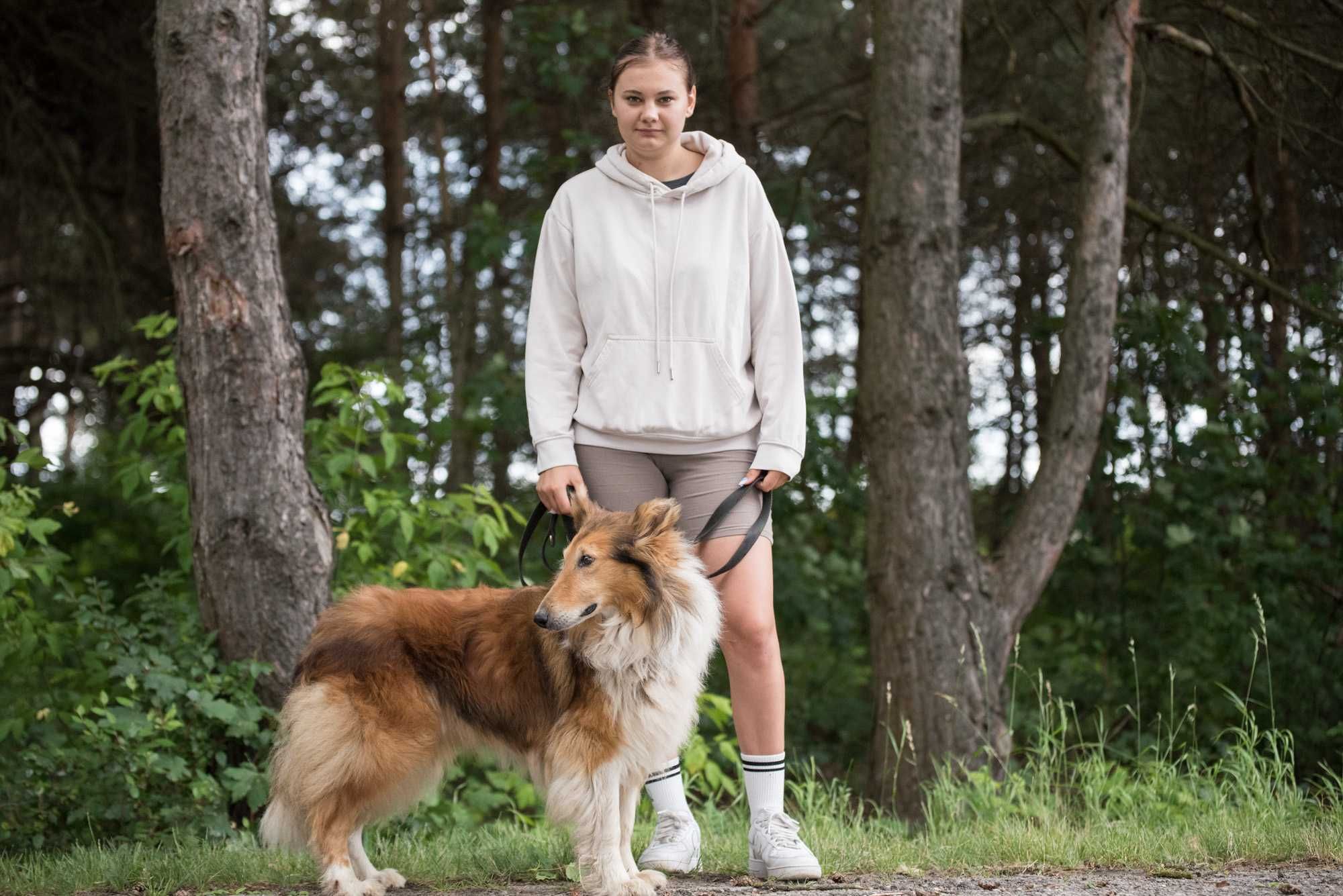 Galit – pies z historią, który wciąż czeka na dobro