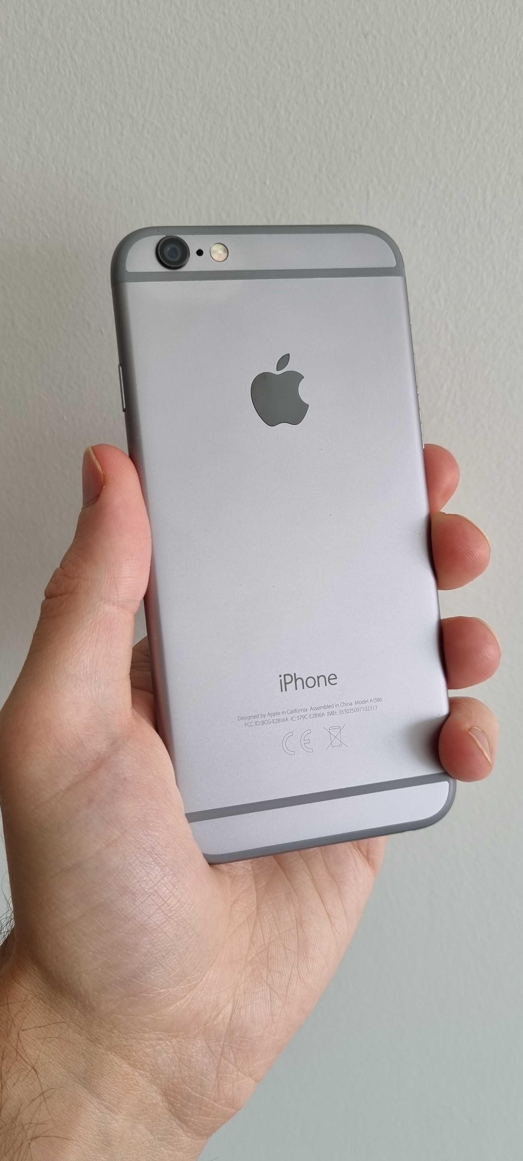 Iphone 6 - 16Gb c/ novo