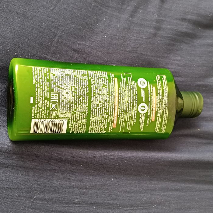 Szampon yves Rocher reparation