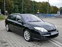 Renault Laguna Renault Laguna 2.0 dCi 150 KM kombi sprawna