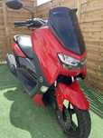 Yamaha NMax 125 como nova