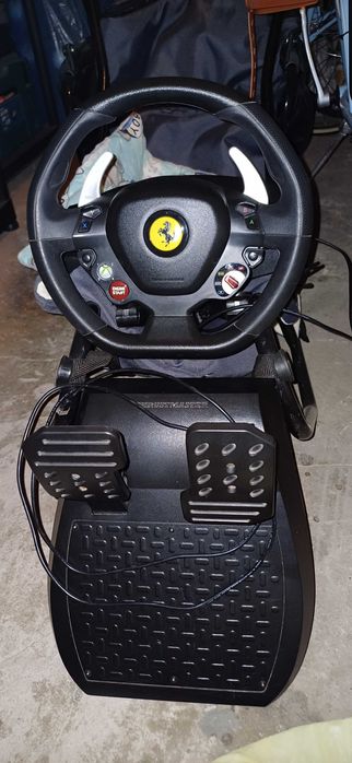 Kierownica Trumasters ferrari Xbox 360 i PC