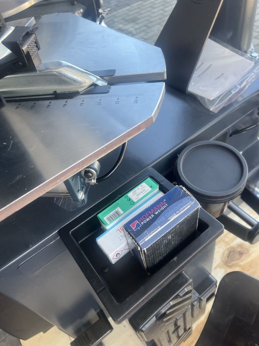 Maszyny wulkqnizacyjne wetsja maxi komplet