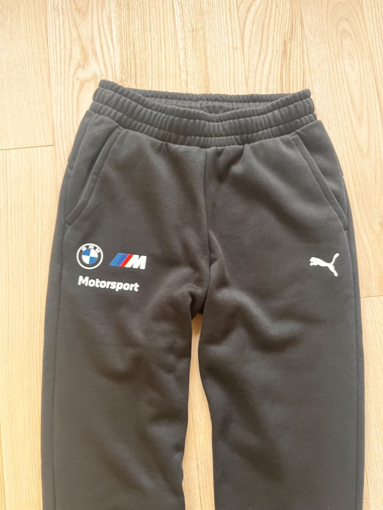 Чоловічі спортивні штани Puma BMW Motorsport 100% Оригінал
