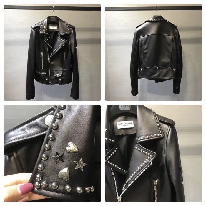 Косухи люкс брендов YSL,CD,LV из натуральной кожи XS,S,M посл размеры