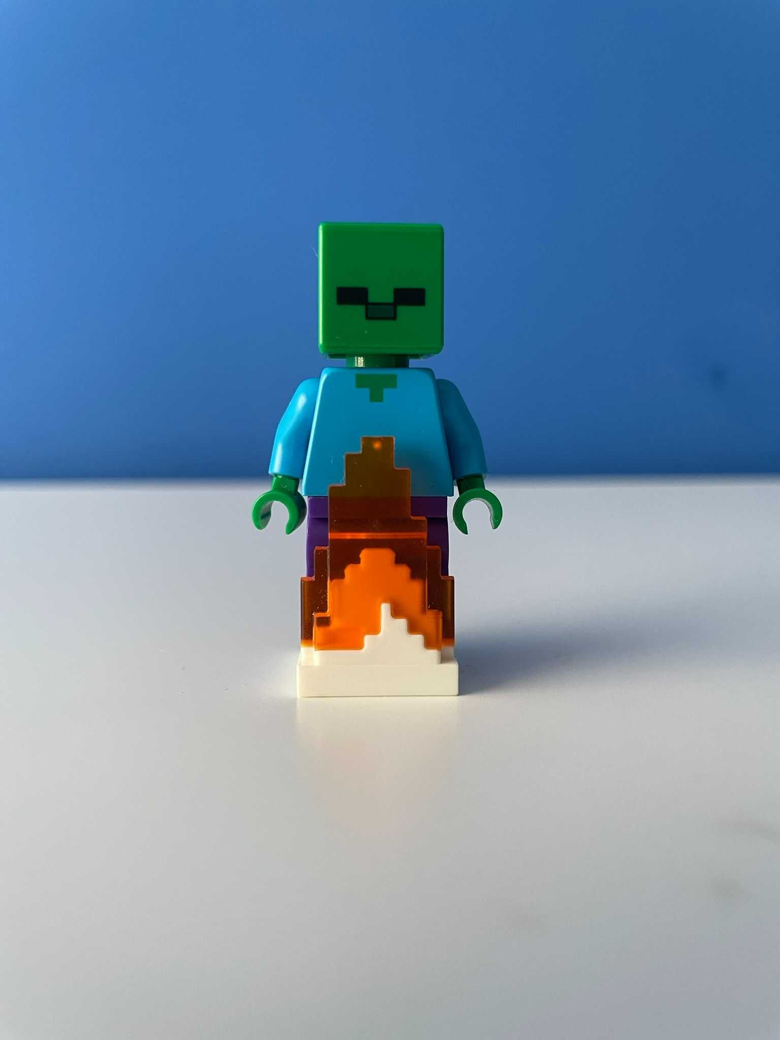 LEGO Minecraft 21152 Przygoda na statku pirackim