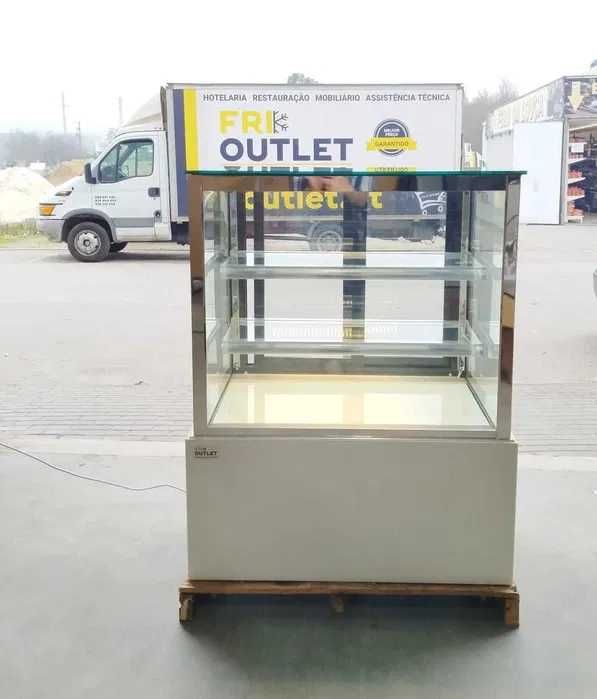 Vitrine refrigerada - NOVA