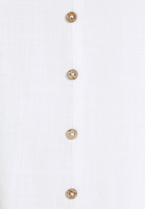 Top na ramiączkach z guziczkami wiskoza ONLY r. 34