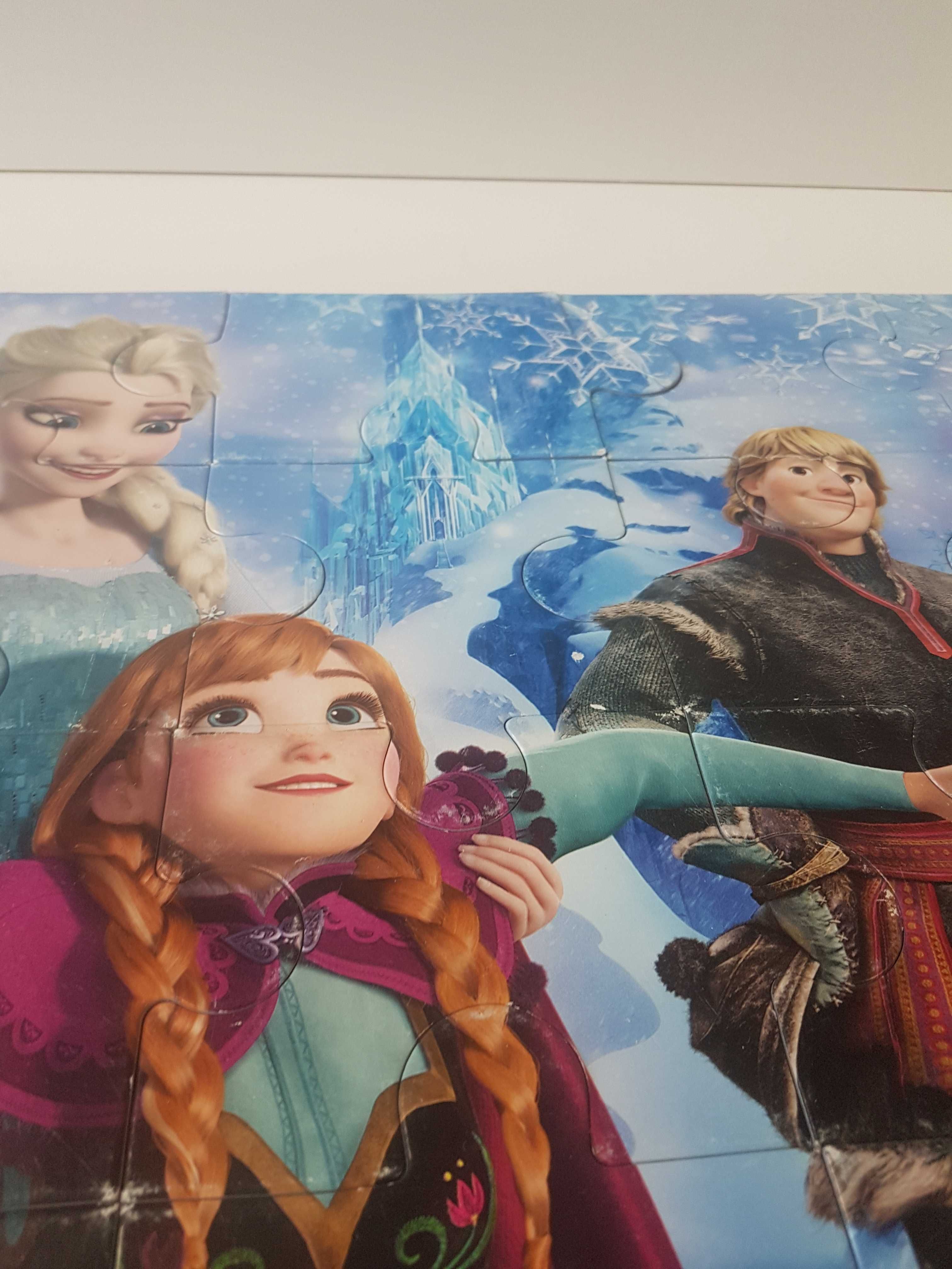 Puzzle Frozen 35 el.