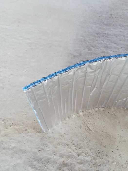 Aluthermo pod rolety 20cm x 140cm zostało po budowie