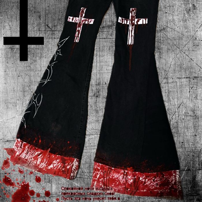 bloodjeans custom cybersigilism