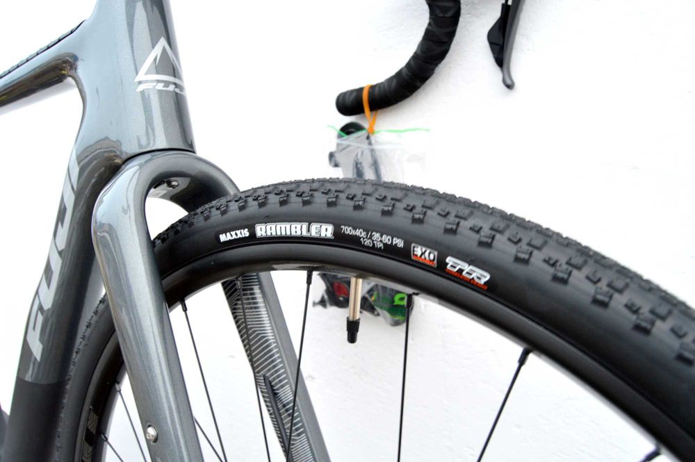 FV23 Nowy FUJI JARI 1.1 gravel GRX810 faktura gwarancja XS M L XL